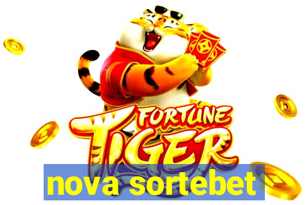 nova sortebet